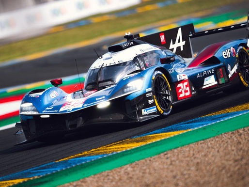 António Félix da Costa parte da terceira posição e sonha fazer história nas 24 Horas de Le Mans