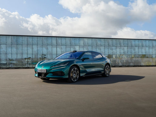 Denza Z9GT estreia-se na Europa com carregamento ultrarrápido e até 800 km de autonomia combinada