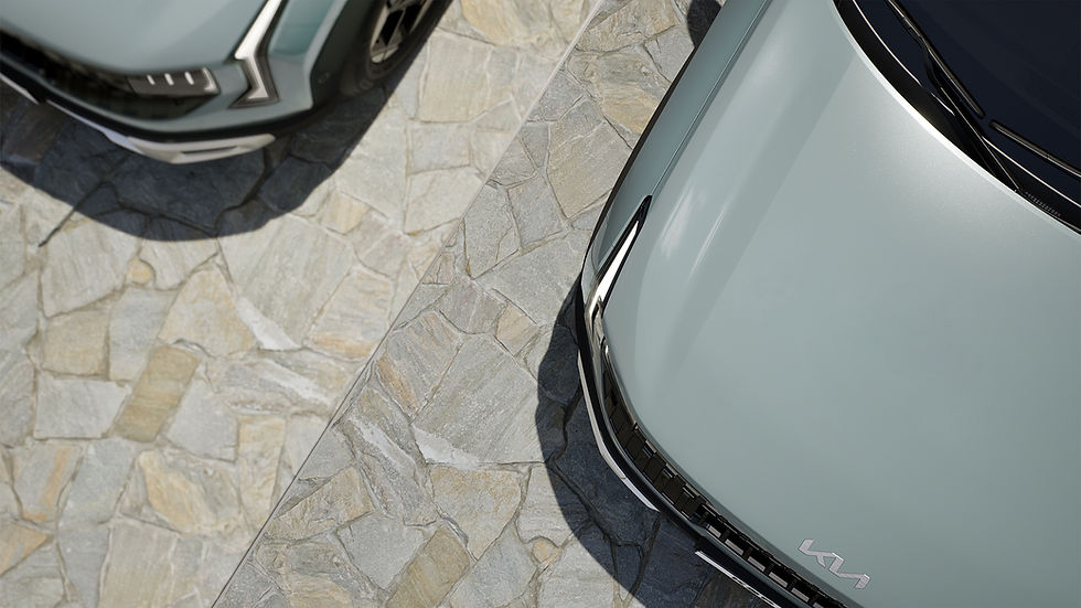 Kia antecipa o novo Seltos com teaser que revela evolução de design e ambição global