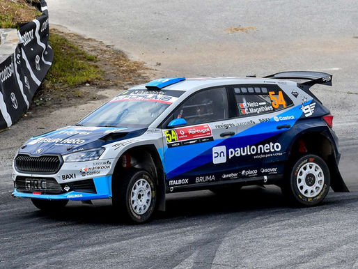 Paulo Neto aponta ao Top 10 no regresso do CPR ao asfalto em Lisboa