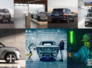 Hyundai atinge valorização recorde e entra no Top 30 das marcas mais valiosas do mundo