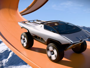 Polestar anuncia o vencedor do Design Contest 'Hot Wheels' 2024