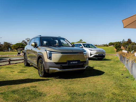 Dongfeng estreia híbrido plug-in em Portugal e reforça gama elétrica com os novos MAGE e VIGO