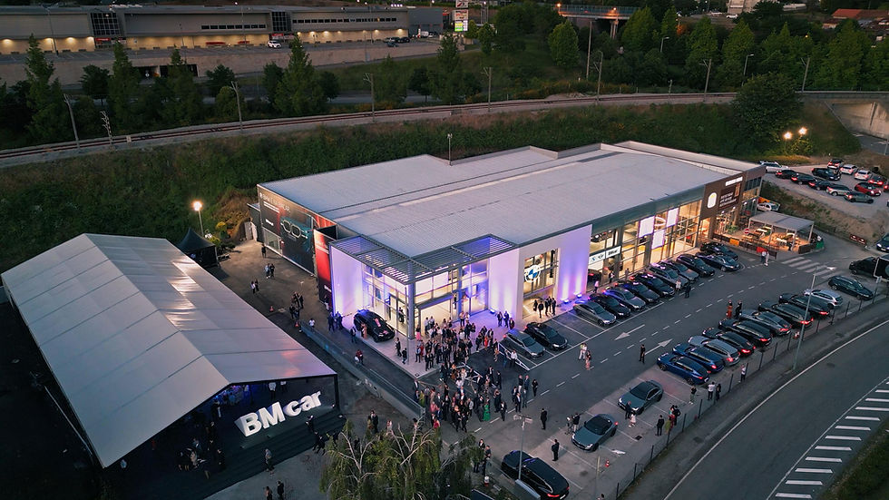 BMcar investe 15 milhões de euros na modernização física e digital das suas operações