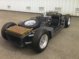 Turim, 1965: O nascimento do Miura e o momento em que a Lamborghini mostrou o que ninguém mostrava