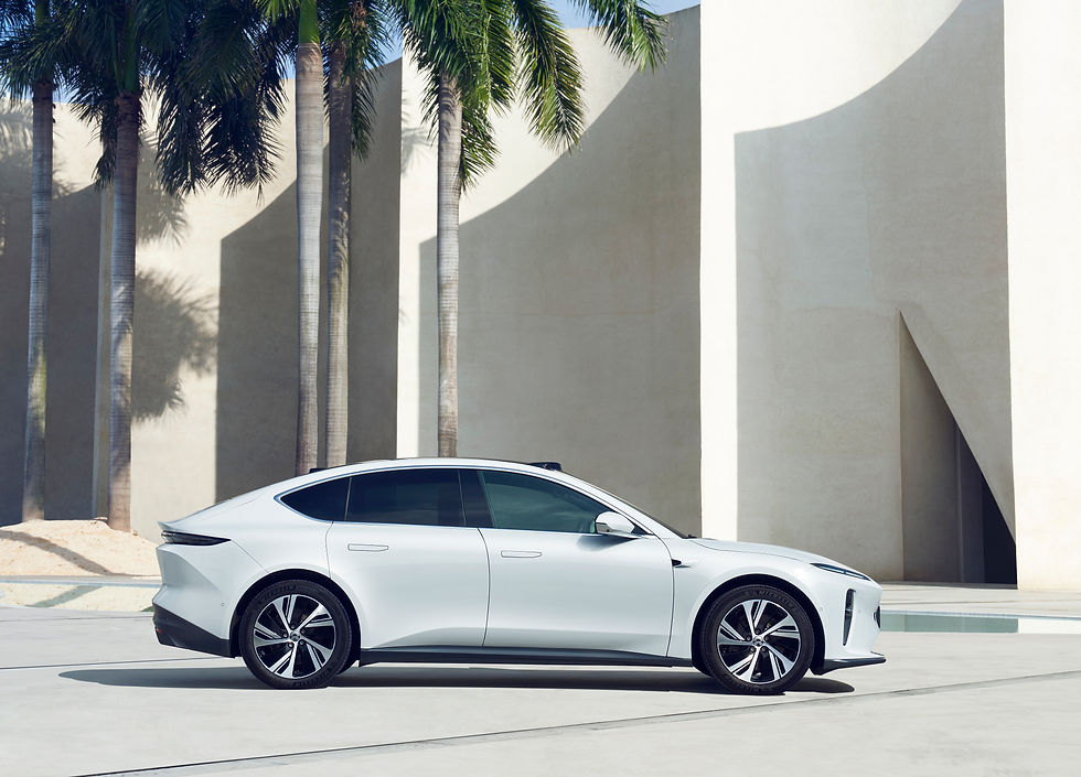 Nio estreia-se em Portugal com três modelos e muita ambição