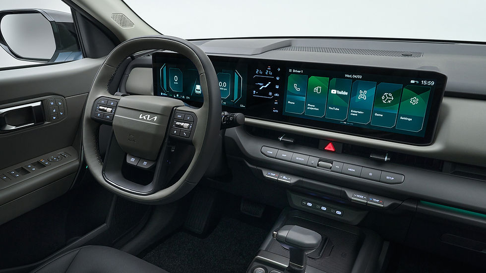 Kia Seltos chega à Europa para reforçar ofensiva no segmento C-SUV com eletrificação e foco na versatilidade