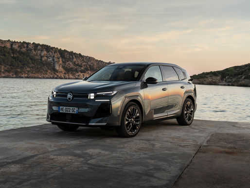 Novo Citroën C5 Aircross: mais espaço, conforto e tecnologia — e agora também 100% elétrico