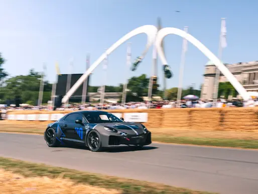 Alpine revela o A110 Future e antecipa o primeiro desportivo elétrico da nova geração da marca