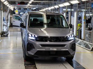 Stellantis em Mangualde alcança o maior volume de produção da sua história