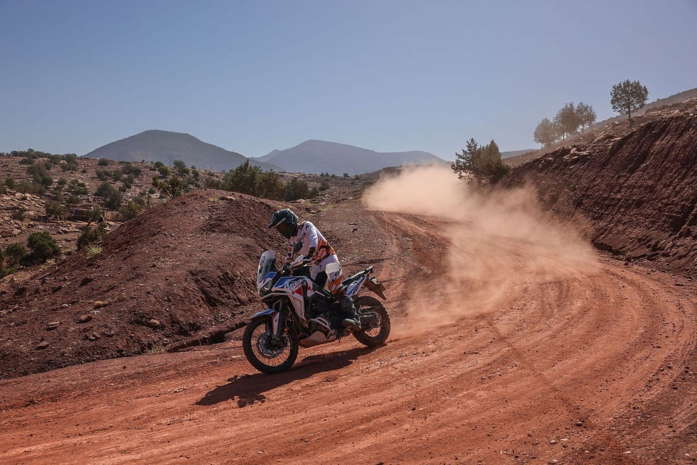 Honda termina a Expedição Marroquina Adventure Roads 2024 já pensando na próxima