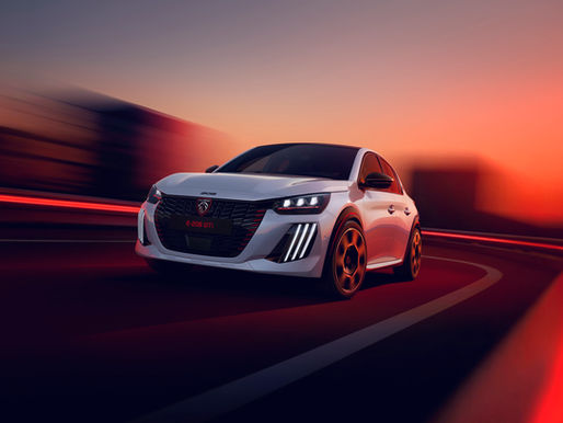 Peugeot ressuscita a sigla GTi e prepara o primeiro desportivo elétrico da sua história