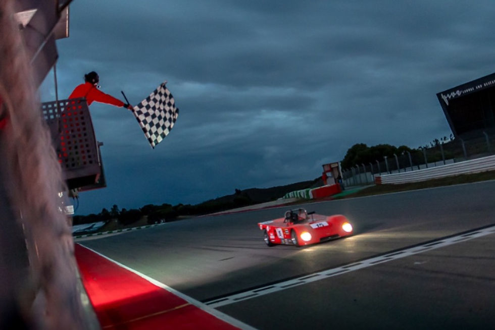 300 km Algarve Sports Car regressam a Portimão para celebrar a era de ouro da resistência