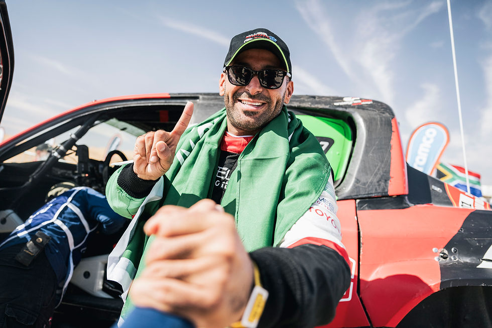 Dakar 2026: uma edição de resistência extrema marcada pelo maior equilíbrio de forças dos últimos anos