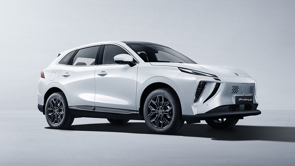 SAHE 2025: Forthing apresenta gama 100% elétrica