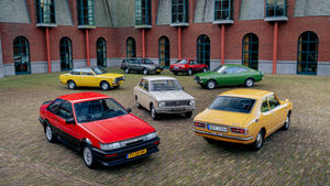 Toyota Corolla celebra 60 anos: o automóvel mais vendido da história ultrapassa 57 milhões de unidades