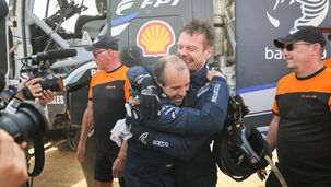 Camiões: Vaidotas Žala conquista triunfo histórico com Paulo Fiúza a ser peça-chave na vitória 