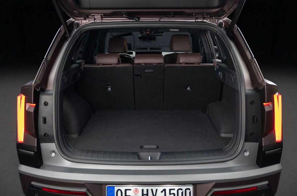 Novo Hyundai Tucson cresce, chega aos 292 cv e aposta num interior mais digital sem abandonar os botões físicos