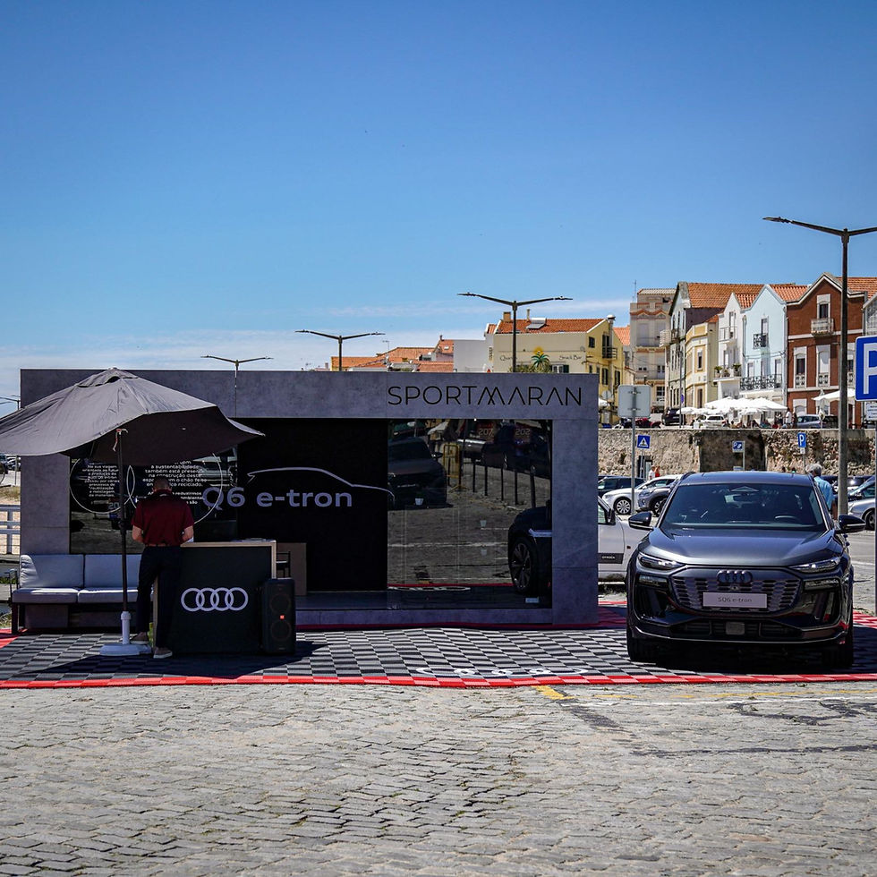“Audi Road to Tomorrow” de Norte a Sul do País entre julho e outubro