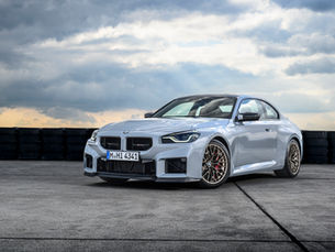 Apresentado o BMW M2 CS, mais potente, mais leve e pensado para as pistas