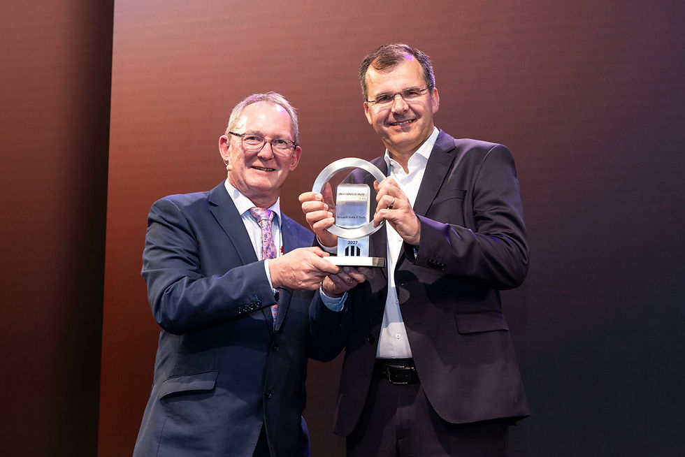 Renault Trafic Van E-Tech elétrico vence International Van of the Year 2027