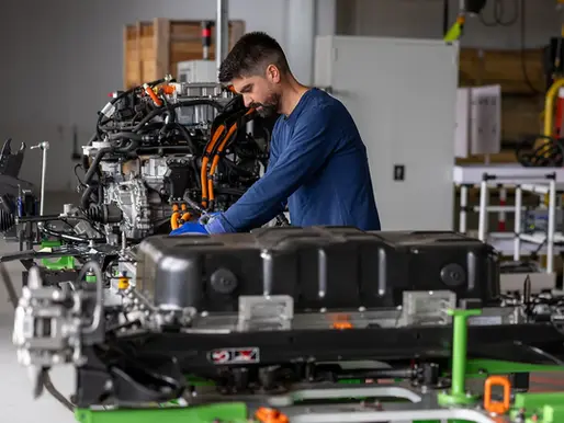 Produção automóvel em Portugal cresce 14,2% em abril e exportações continuam a dominar o setor