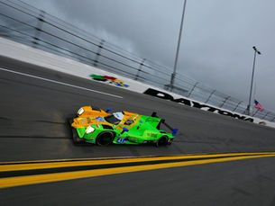 Félix da Costa abandona quando equipa liderava na LMP2 as 24H de Daytona
