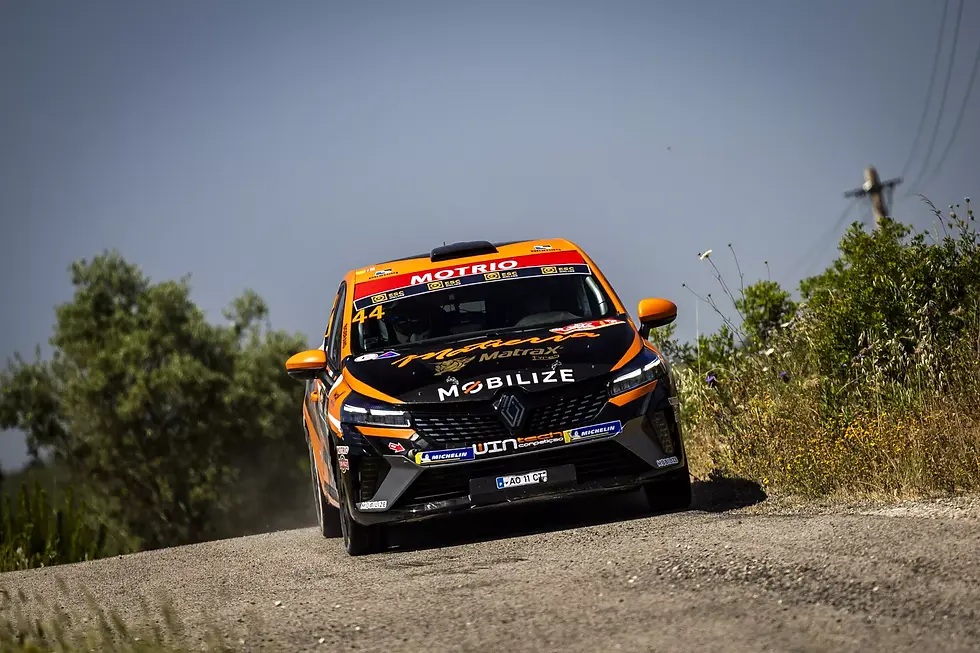 Luís Caetano / David Monteiro