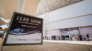 Ecar Show 2026 transforma Lisboa na capital da mobilidade elétrica com estreias mundiais e ofensiva das marcas chinesas