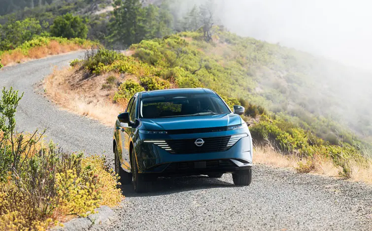 Nissan regista queda global na produção e vendas em fevereiro de 2026