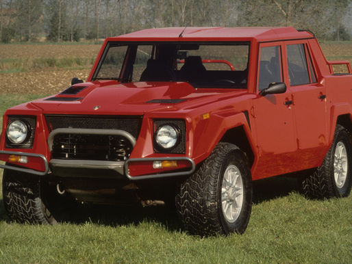 Lamborghini LM002: há 40 anos, o primeiro Super SUV desafiou o impossível e mudou para sempre a história da marca