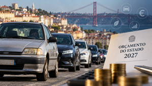 ACAP critica Orçamento do Estado para 2027 e exige reforma fiscal: Portugal já tem 1,8 milhões de automóveis com mais de 20 anos