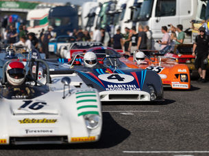 As máquinas que vão acelerar no Estoril Classics de 2024