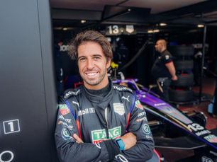 Fórmula E: Félix da Costa quer começar forte a temporada em São Paulo