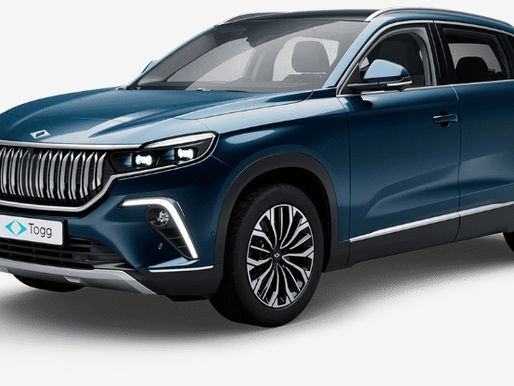 Togg estreia-se na Alemanha com o SUV T10X e o fastback T10F