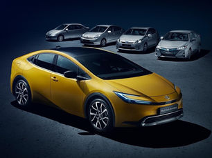 Toyota é a marca automóvel mais valiosa do mundo, segundo o estudo 2024 da Interbrand