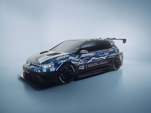 Volkswagen R regressa às 24 Horas de Nürburgring em 2027 com novo Golf R de competição
