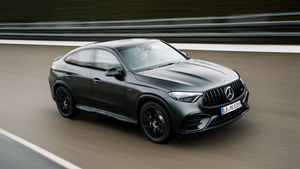 Mercedes-AMG GLC 53 4MATIC+ já está disponível para encomenda em Portugal