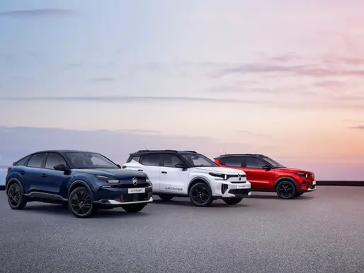 Citroën lança série especial “Collection” para C3, C3 Aircross e C4 com mais equipamento e identidade visual reforçada