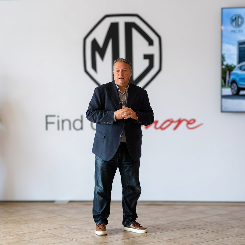 MG assume liderança entre as marcas chinesas em Espanha e prepara ofensiva de novos modelos