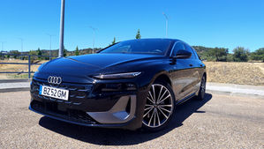 Teste: Audi A6 Avant e-tron, a carrinha elétrica que recupera autonomia como poucas