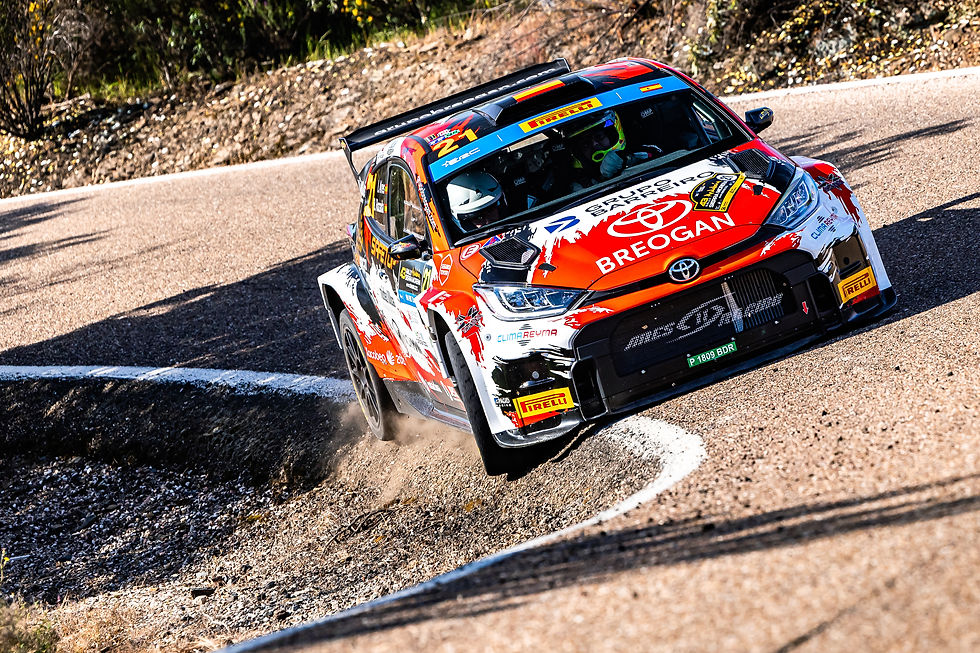 Iván Ares / Borja Rozada