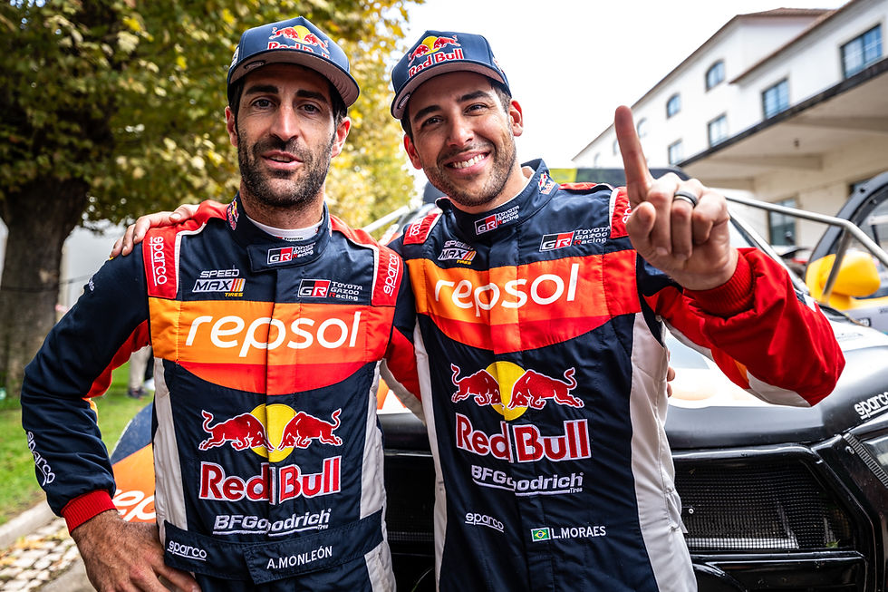 W2RC: Lucas Moraes vence primeira prova do mundial e título ainda é possível