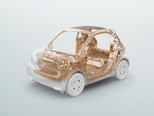 smart #2 recupera a fórmula dos dois lugares com menos de três metros, 290 km de autonomia e nova célula Tridion