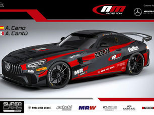 NM Racing Team anuncia equipa mista em um dos Mercedes-AMG GT4