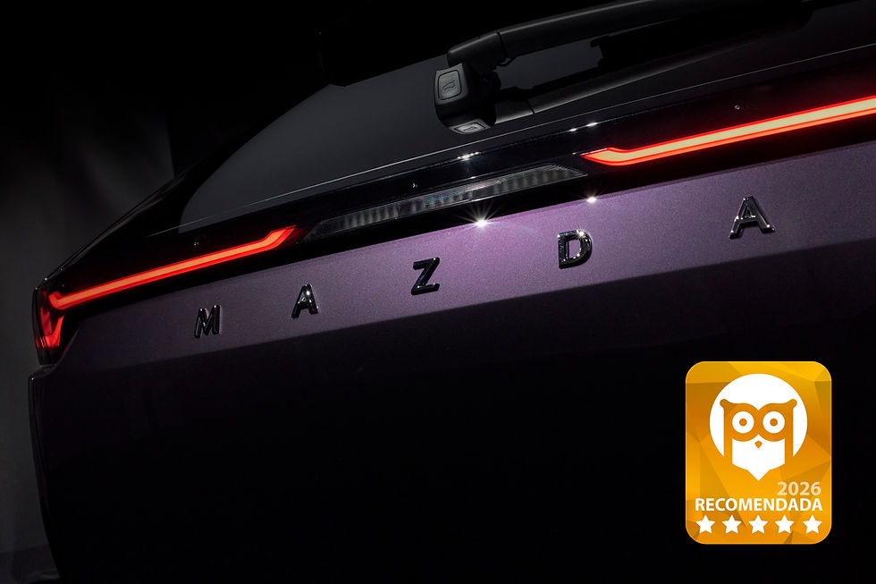 Mazda distinguida como “Marca Recomendada 2026” pelo terceiro ano consecutivo