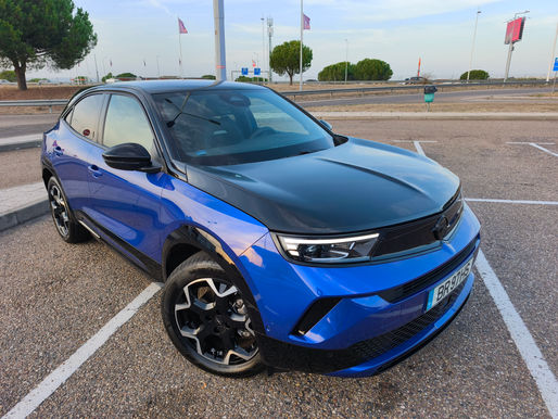 Teste: Opel Mokka GS Hybrid  confirma maturidade num dos segmentos mais disputados do mercado