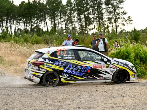 Clio Trophy Portugal acelera em Viseu para a segunda prova da temporada