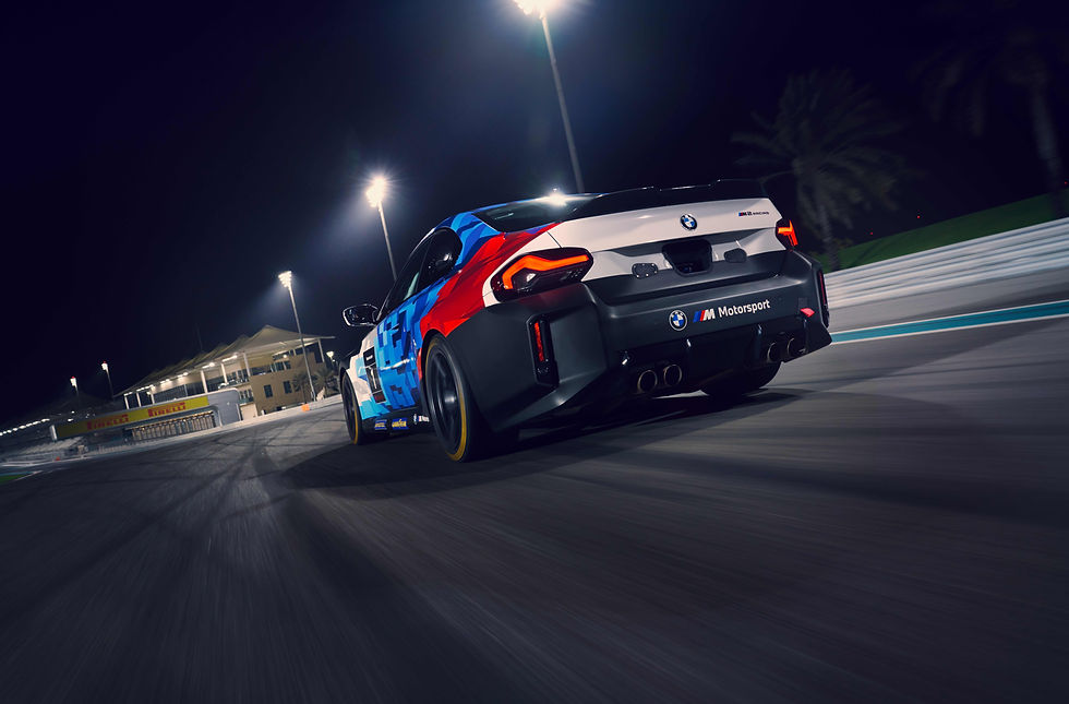 BMW M2 Cup Iberia nasce como nova porta de entrada para o automobilismo de circuito
