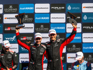 WRC: Sébastien Ogier é o primeiro piloto a vencer 10 vezes o Rallye Monte-Carlo